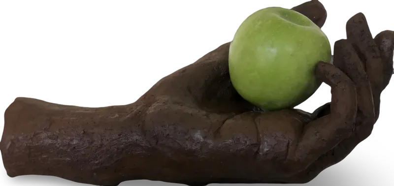 Ceci est une pomme