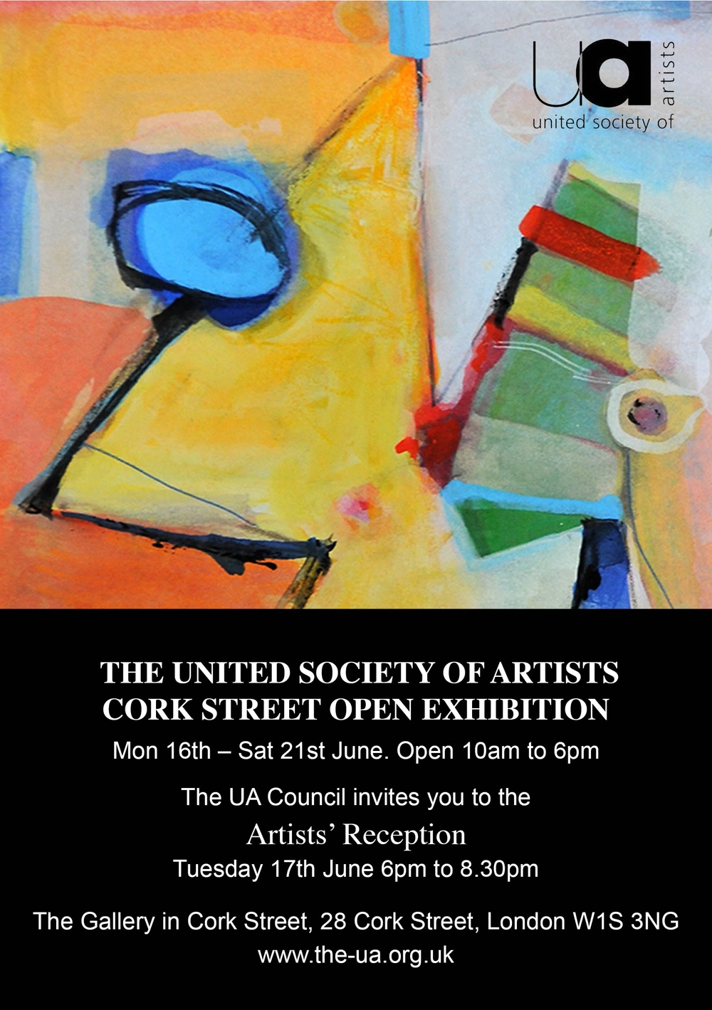 UA OPEN EXHIBITION