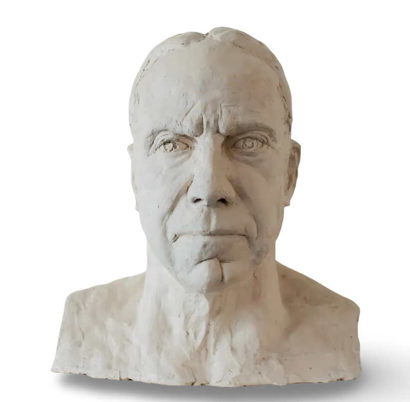 Head Terracota