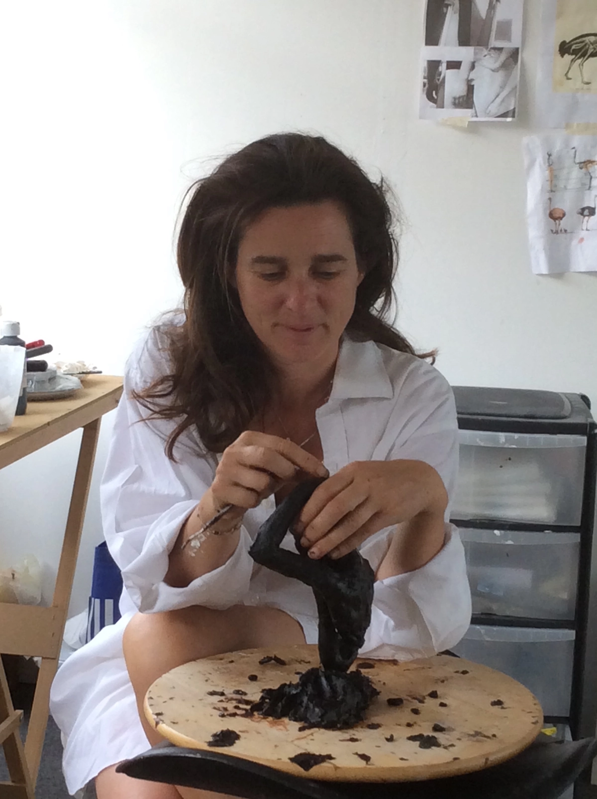 Sculptor Portrait