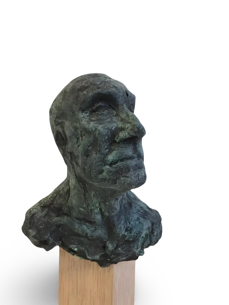 Portrait De Barry